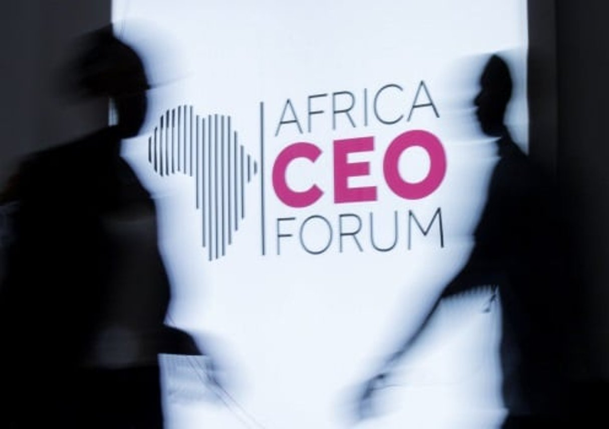 L’Africa CEO Forum revêtira, à la fin de septembre, ses plus beaux atours numériques pour penser l’Afrique du XXIe siècle. © Jacques Torregano/ Divergence/AFRICA CEO FORUM/JA