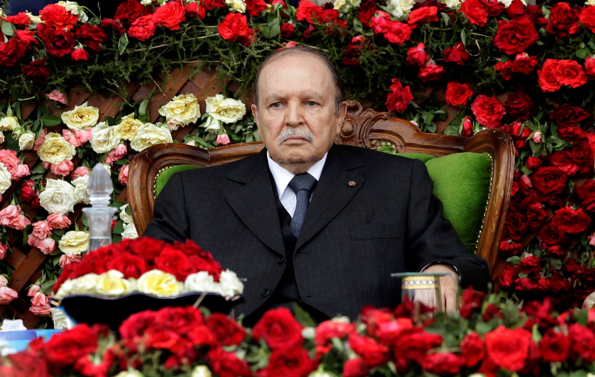 Abdelaziz Bouteflika, ici en juin 2012 à Alger, est décédé le 17 septembre à l’âge de84 ans. © REUTERS/Ramzi Boudina/File Photo