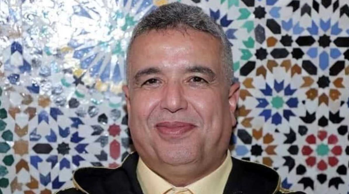Abdelouahed Belfkih est mort le 21 septembre des suites d’une grave blessure © DR