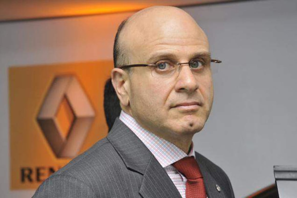 Marc Nassif est le directeur général de Renault Maroc depuis janvier 2016. © Renault