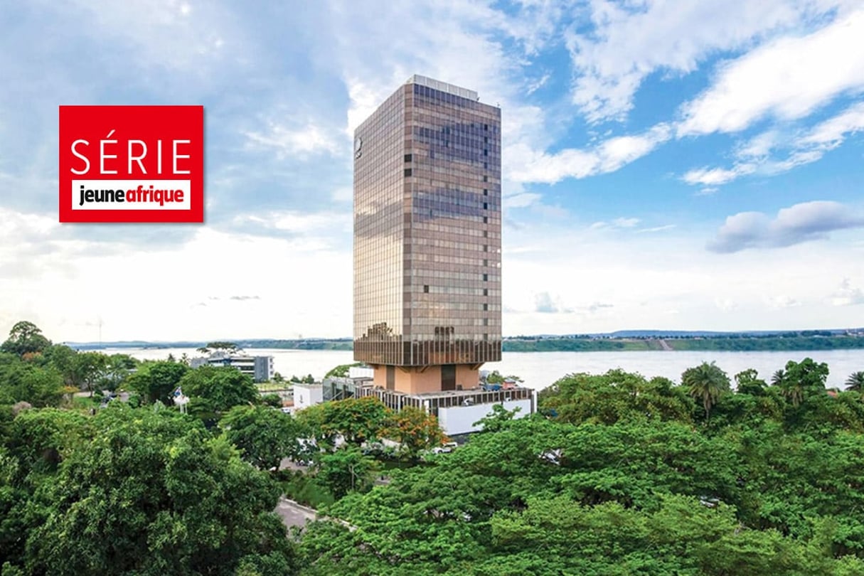 L’hôtel Fleuve Congo à Kinshasa © hotel fleuve congo