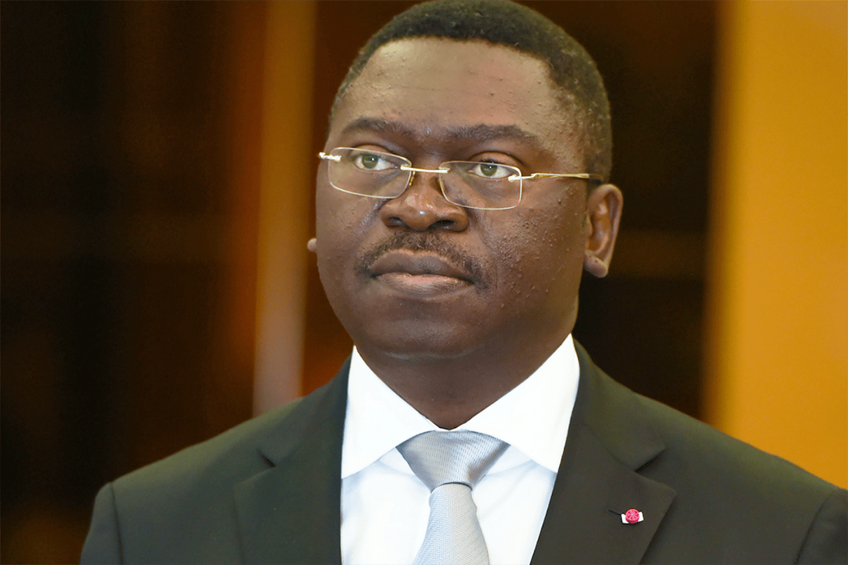 Le ministre camerounais Ferdinand Ngoh Ngoh. © Fernand Kuissu