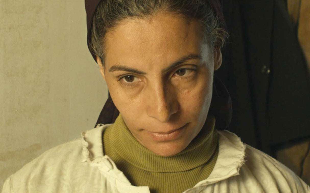 Demyana Nassar, dans "Plumes" d'Omar El Zohayri &copy; Still Moving Production