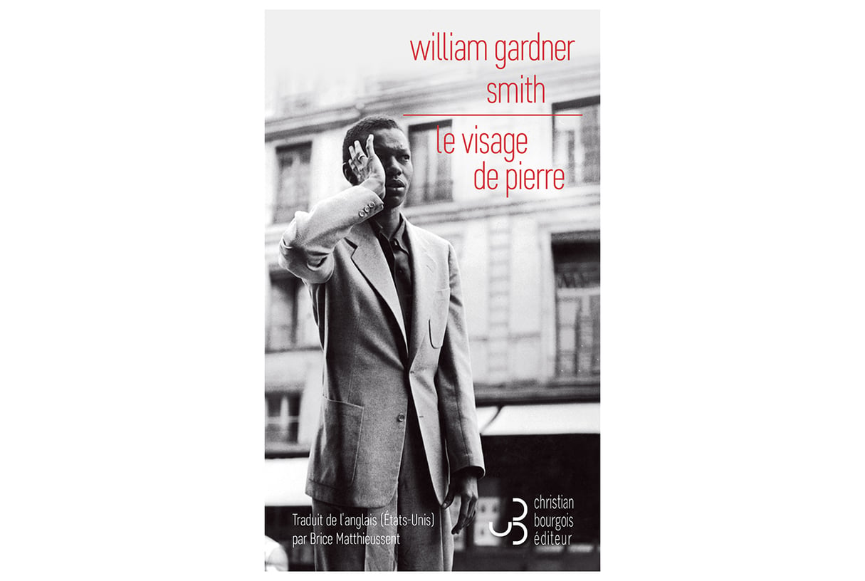 Livre « Le visage de pierre » de William Gardner Smith