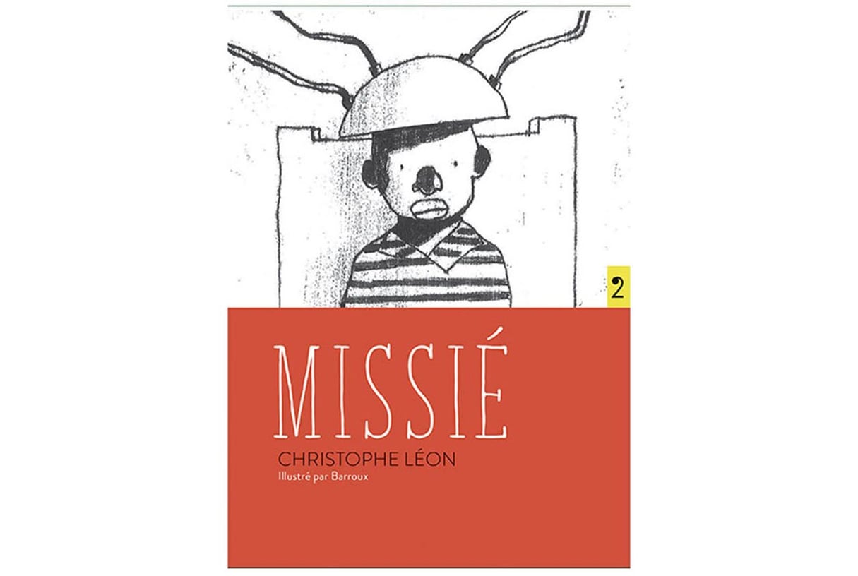 « Missié » de Christophe Léon &copy; Éditions D&rsquo;eux