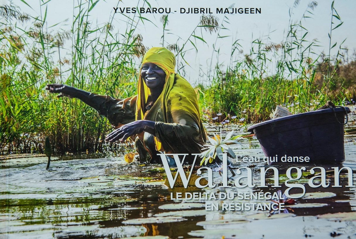  © Photo de couverture : Une femme takhedient récolte des graines de nénuphars dans le parc du Diawling (Mauritanie)