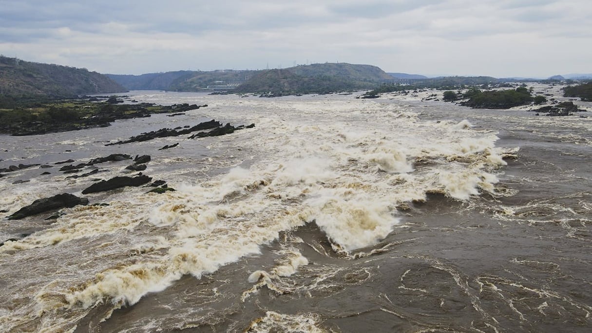 Image du documentaire de France 2, "Dieuleveult, les disparus du Fleuve". &copy; GAUMONT / Tous droits réservés