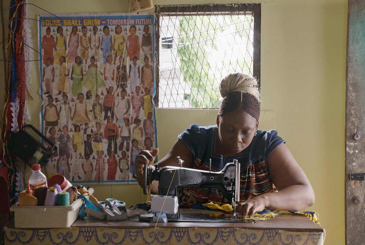 « Mambar Pierrette » de Rosine Mbakam. &copy; Tandor Productions