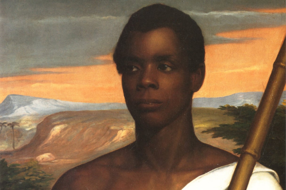 Celui que l’Amérique appelait Joseph Cinqué et que la Sierra Leone nommait Sengbe Pieh, fut l’une des figures majeures du soulèvement. &copy; Wikipédia