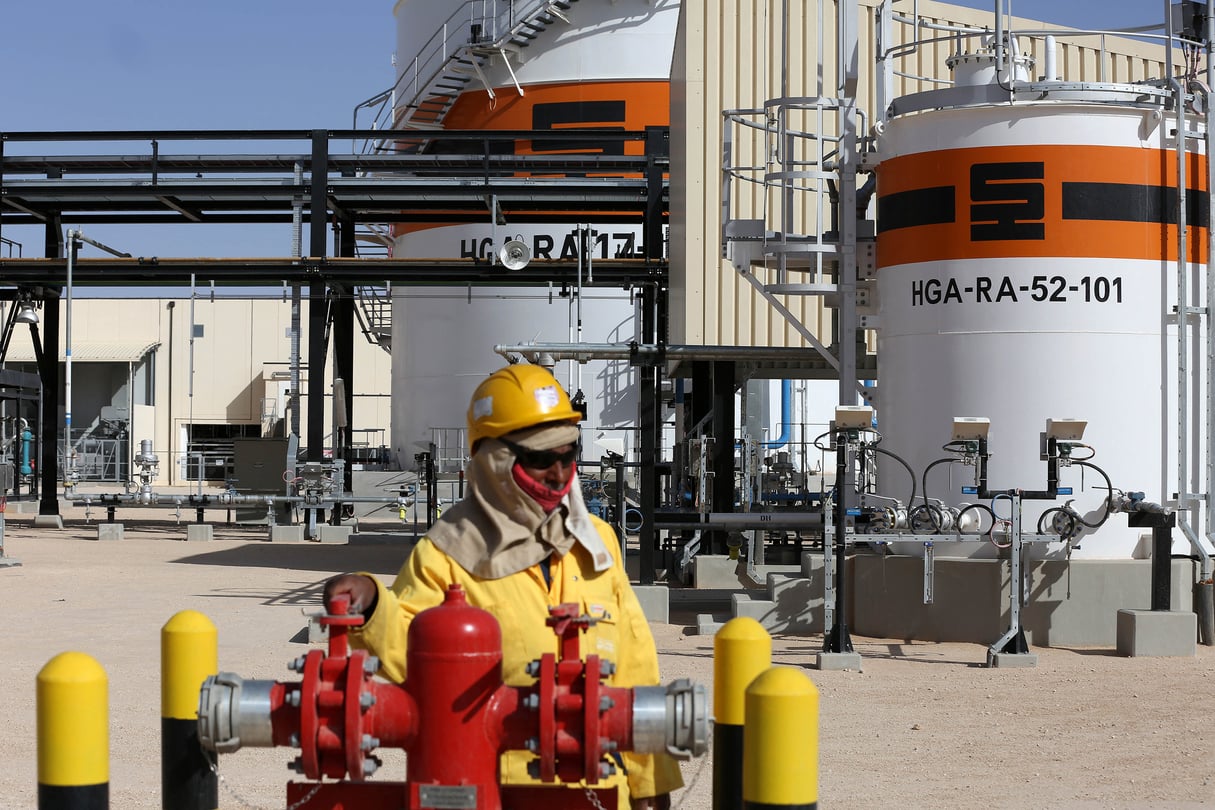 En Algérie, opération déboulonnage dans le top management de Sonatrach