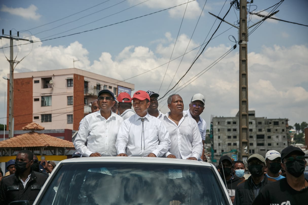 Présidentielle À Madagascar : Couvre-Feu Imposé À Antananarivo - Jeune Afrique
