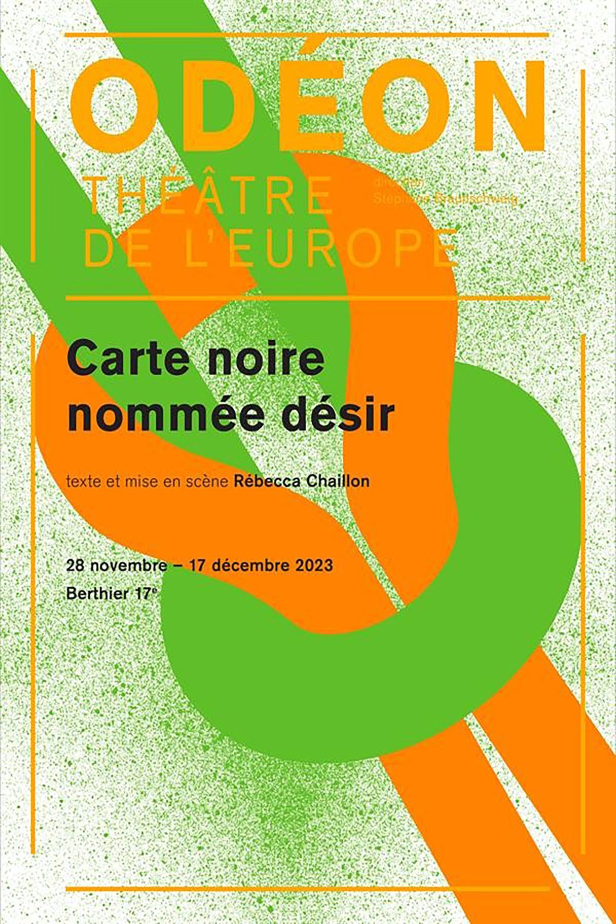  &copy; Odéon/Théâtre de l&rsquo;Europe