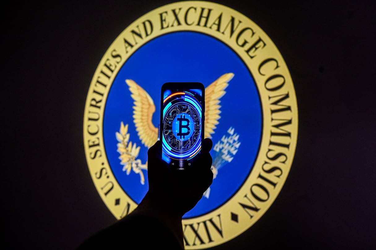 BlackRock, Fidelity, Franklin Templeton… Le bitcoin adoubé par la finance  mondiale