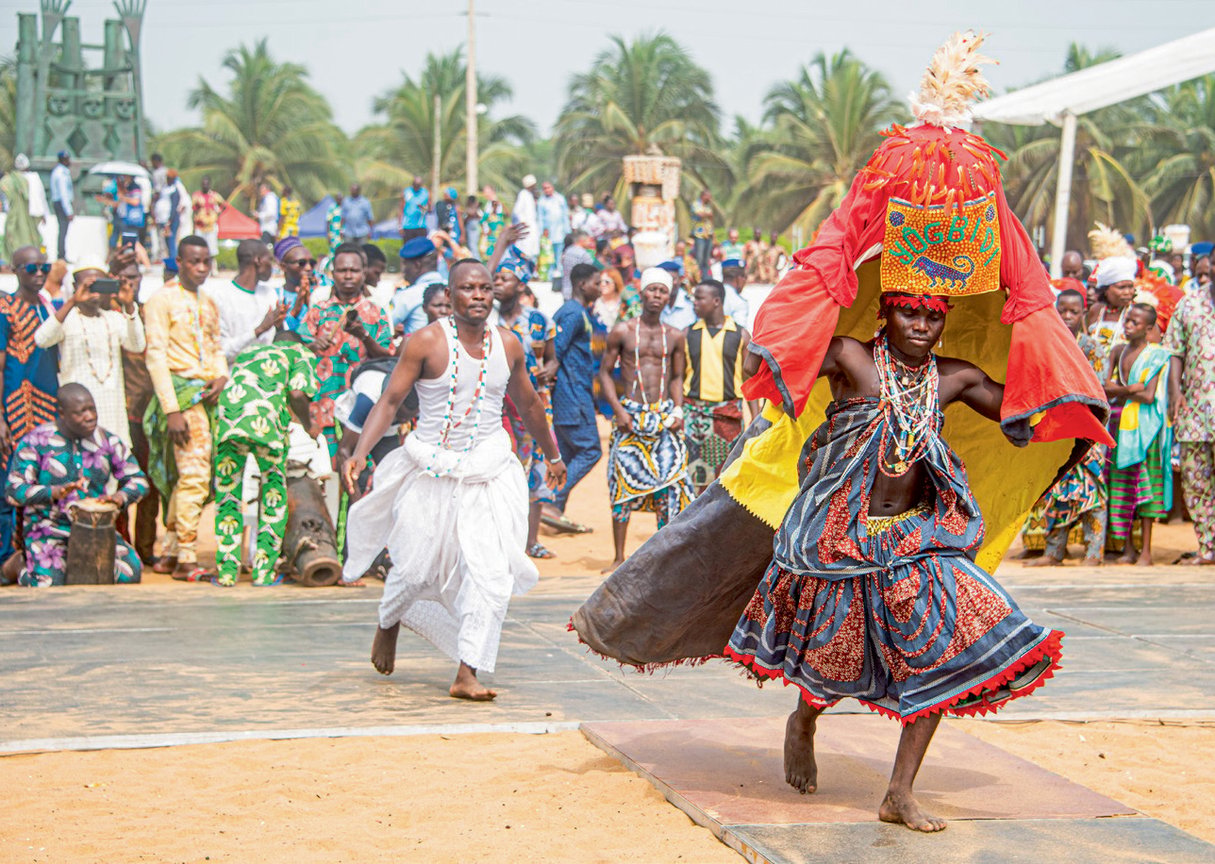 «VODUN DAYS », le patrimoine culturel béninois au service du tourisme