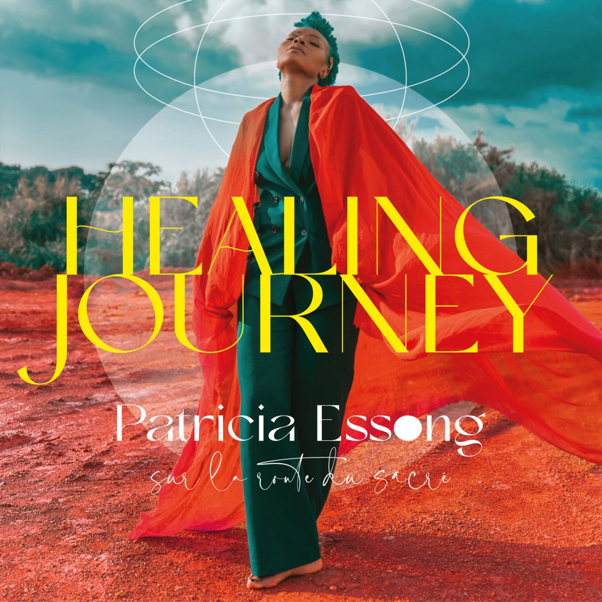 « Healing Journey », le dernier album de Patricia Essong.