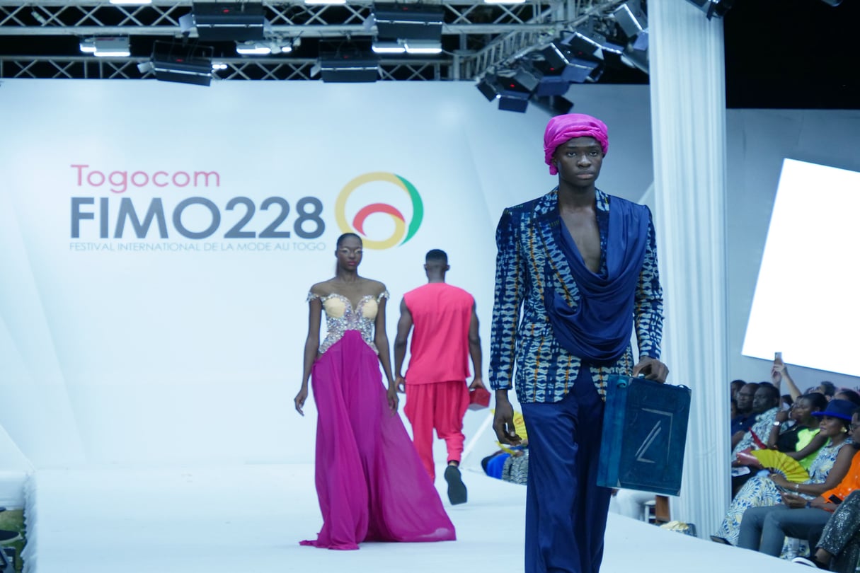 La 11e édition du Fimo 228, à Lomé, le 25 février 2024. © Matthieu Abalo/FIMO