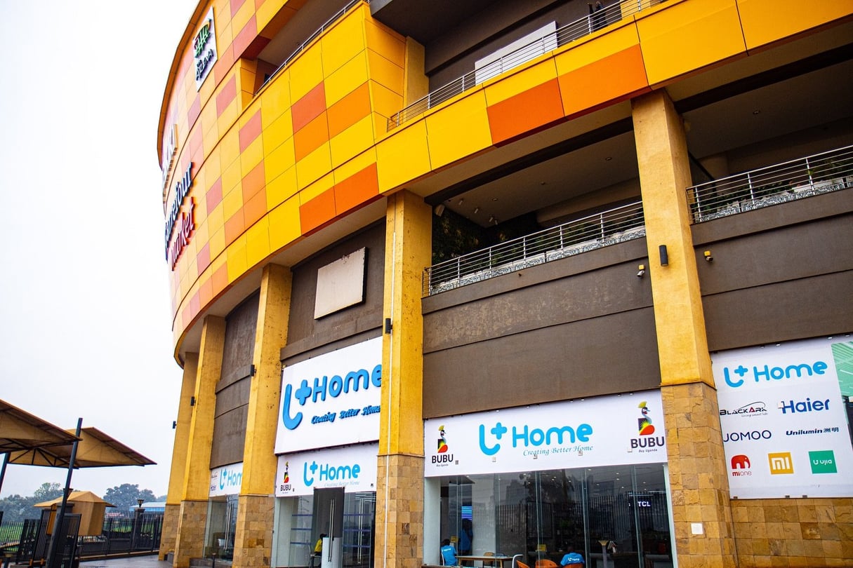 les boutiques off ligne de UHOME (UHOME)