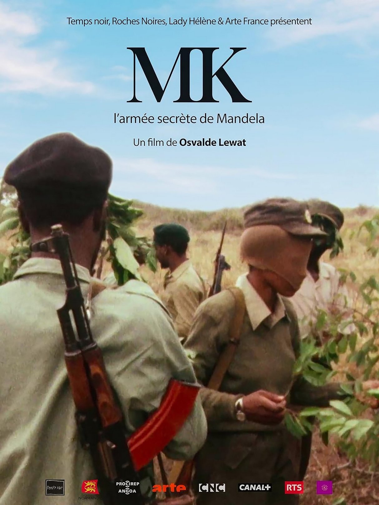 "MK, l'armée secrète de Mandela", de Osvalde Lewat. &copy; ARTE