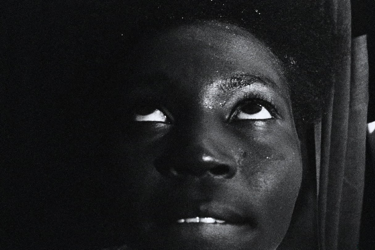 "La Noire de...", film d'Ousmane Sembène. &copy; Les Acacias