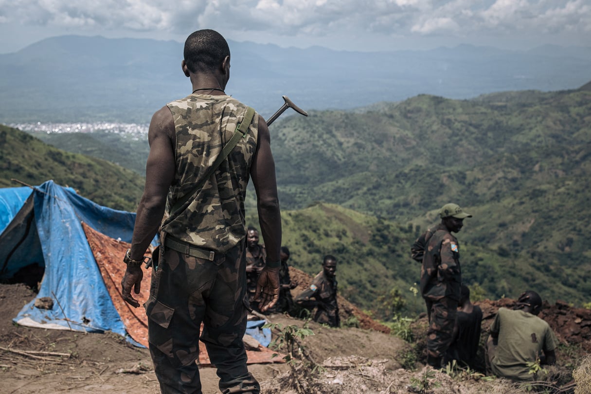 En RDC, la reprise des combats dans l’Est compromet-elle le processus ...
