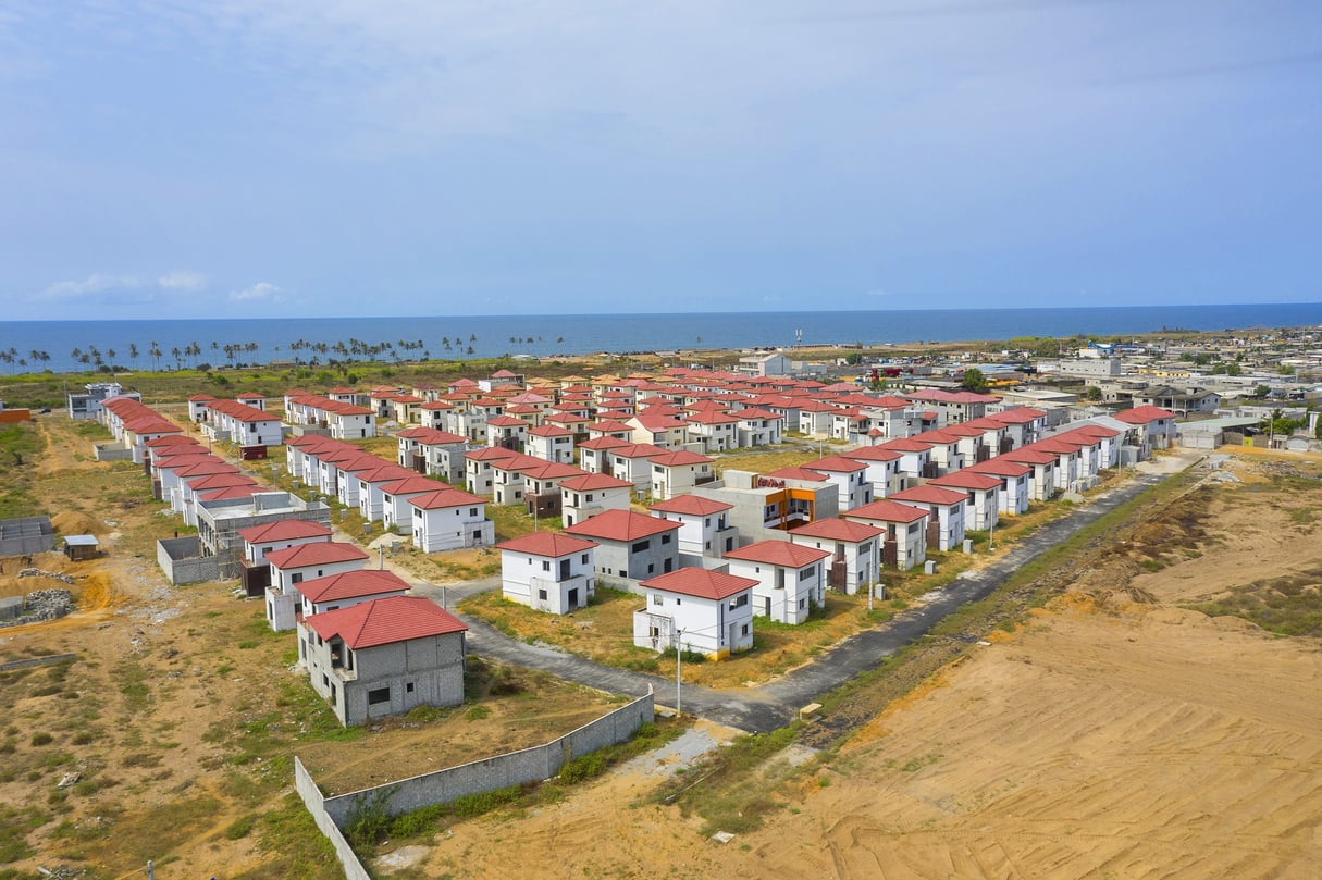 Projet de construction