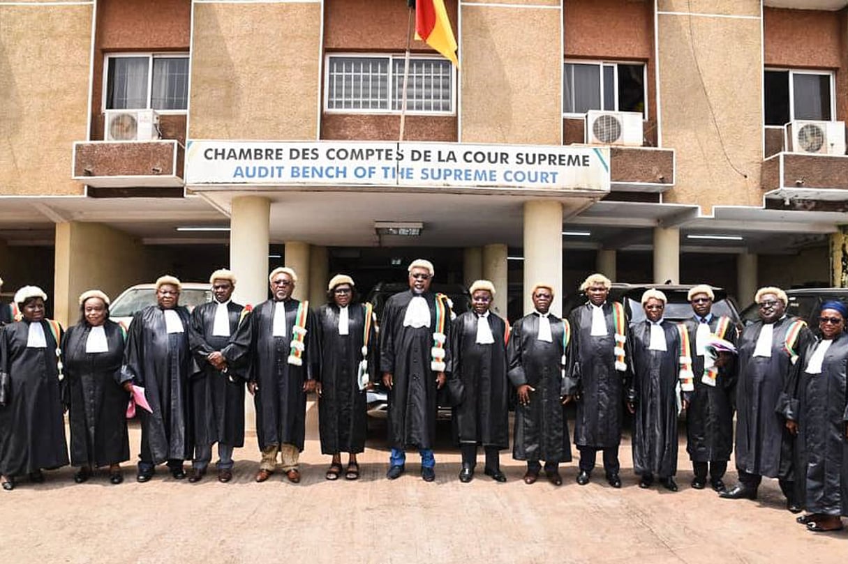 L’Assemblée nationale n’a pas débattu sur les deux rapports de la Chambre des comptes de la Cour suprême camerounaise. © AISCCUF