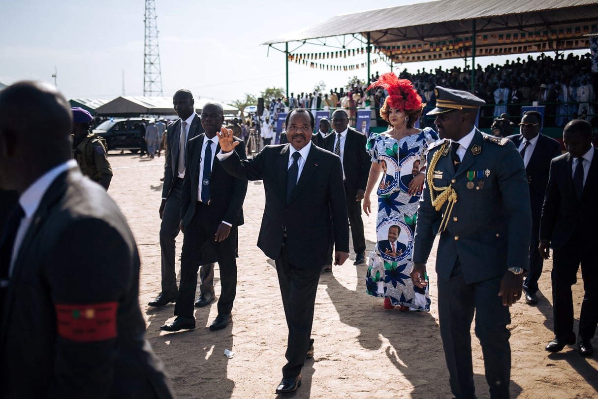 Présidentielle au Cameroun : Paul Biya et le RDPC pourraient-ils perdre ...