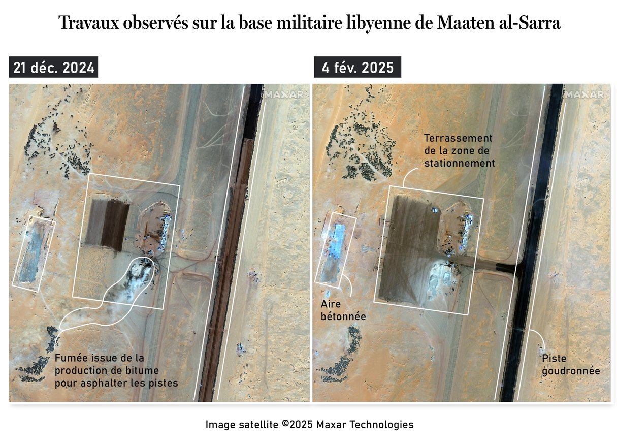 Image satellite ©2025 Maxar Technologies