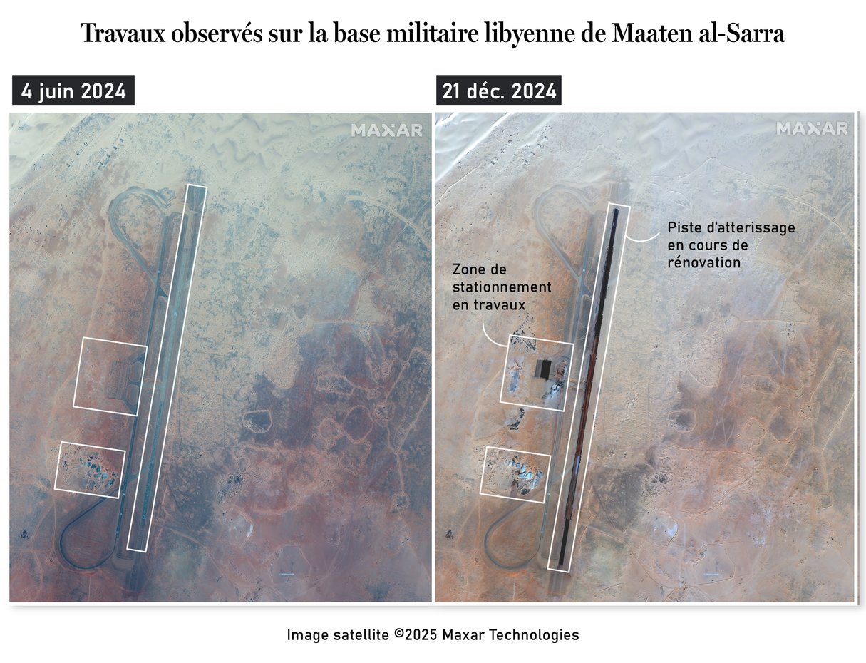 Image satellite ©2025 Maxar Technologies