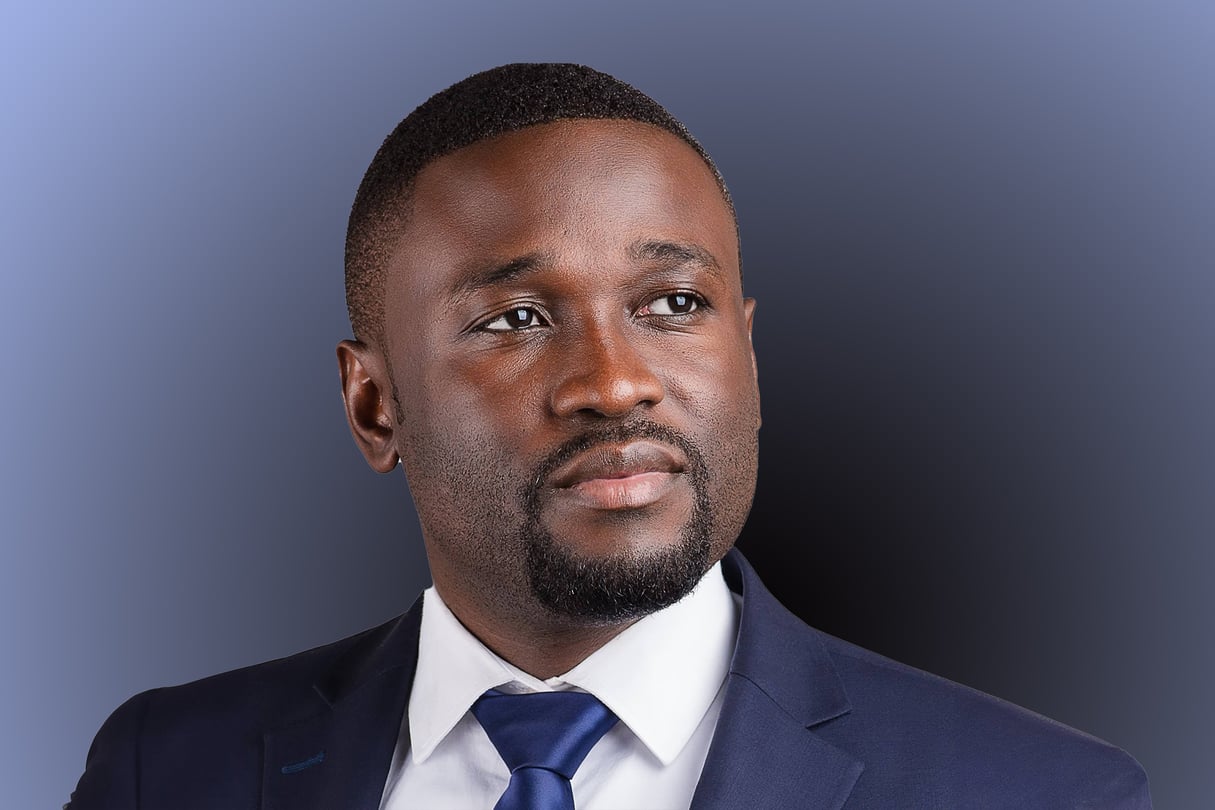 L’opposant congolais Seth Kikuni a été libéré le 1er mars dernier de la prison de Makala, à Kinshasa.. © X