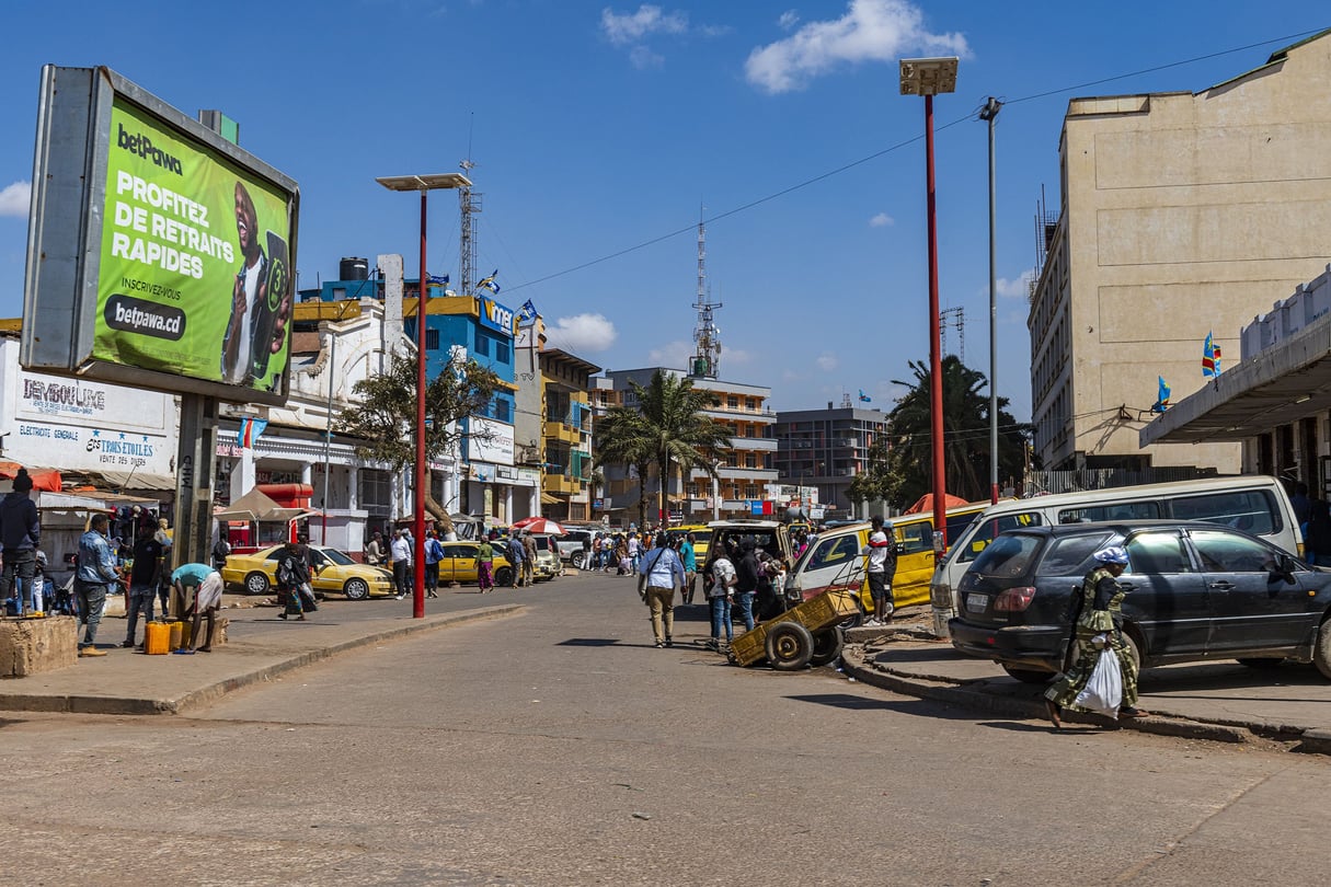 En RDC, l’idée du fédéralisme résonne tout particulièrement au Katanga, morcelé en quatre provinces en 2015 malgré une forte oppositon locale, et dont Lubumbashi était le chef-lieu. © Michael Runkel/Robert Harding RF via AFP