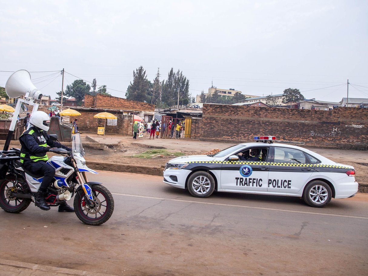Au Rwanda, les autorités ont arrêté trois responsables de l’Office des ...