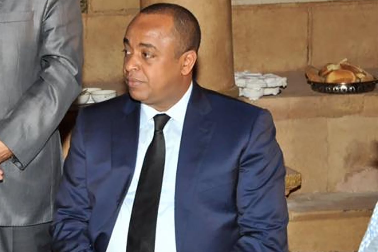 Saïd Naciri © Facebook Saïd Naciri Officiel