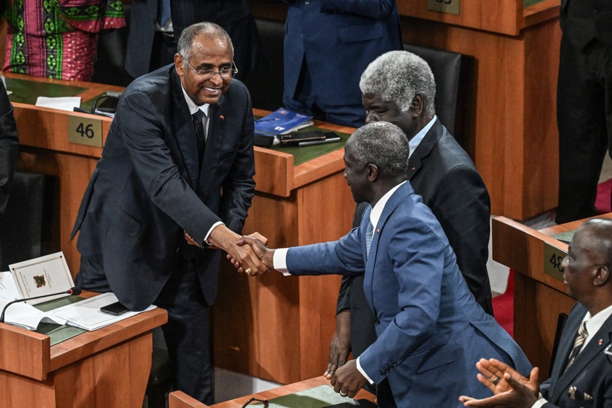  Issouf Sanogo / AFP)