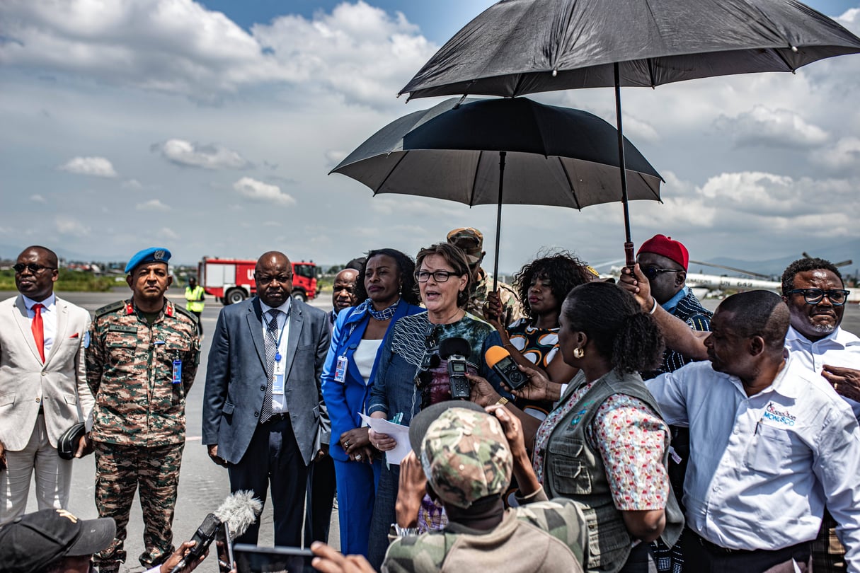 RDC : le plan de la Monusco pour soutenir le cessez-le-feu dans l’Est