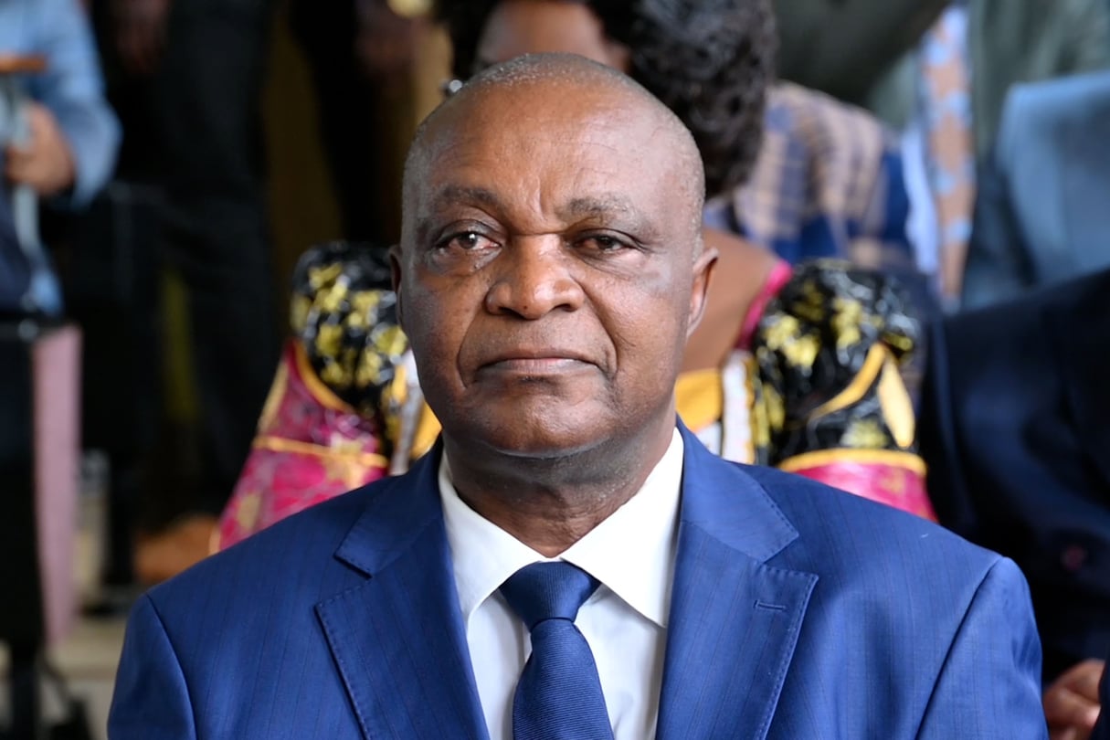 RDC : pourquoi Tshisekedi a choisi Norbert Basengezi pour remplacer ...