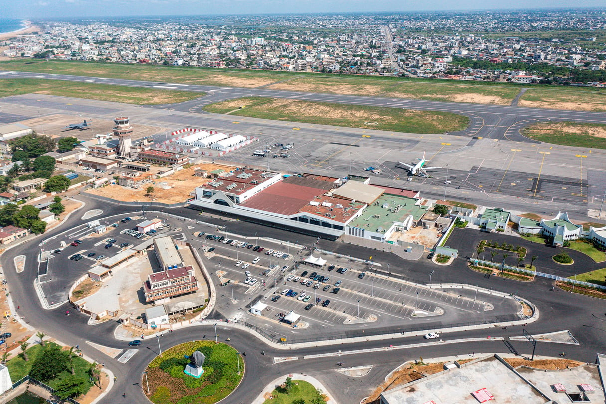 Au Bénin, Les Habits Neufs De L’aéroport De Cotonou - Jeune Afrique