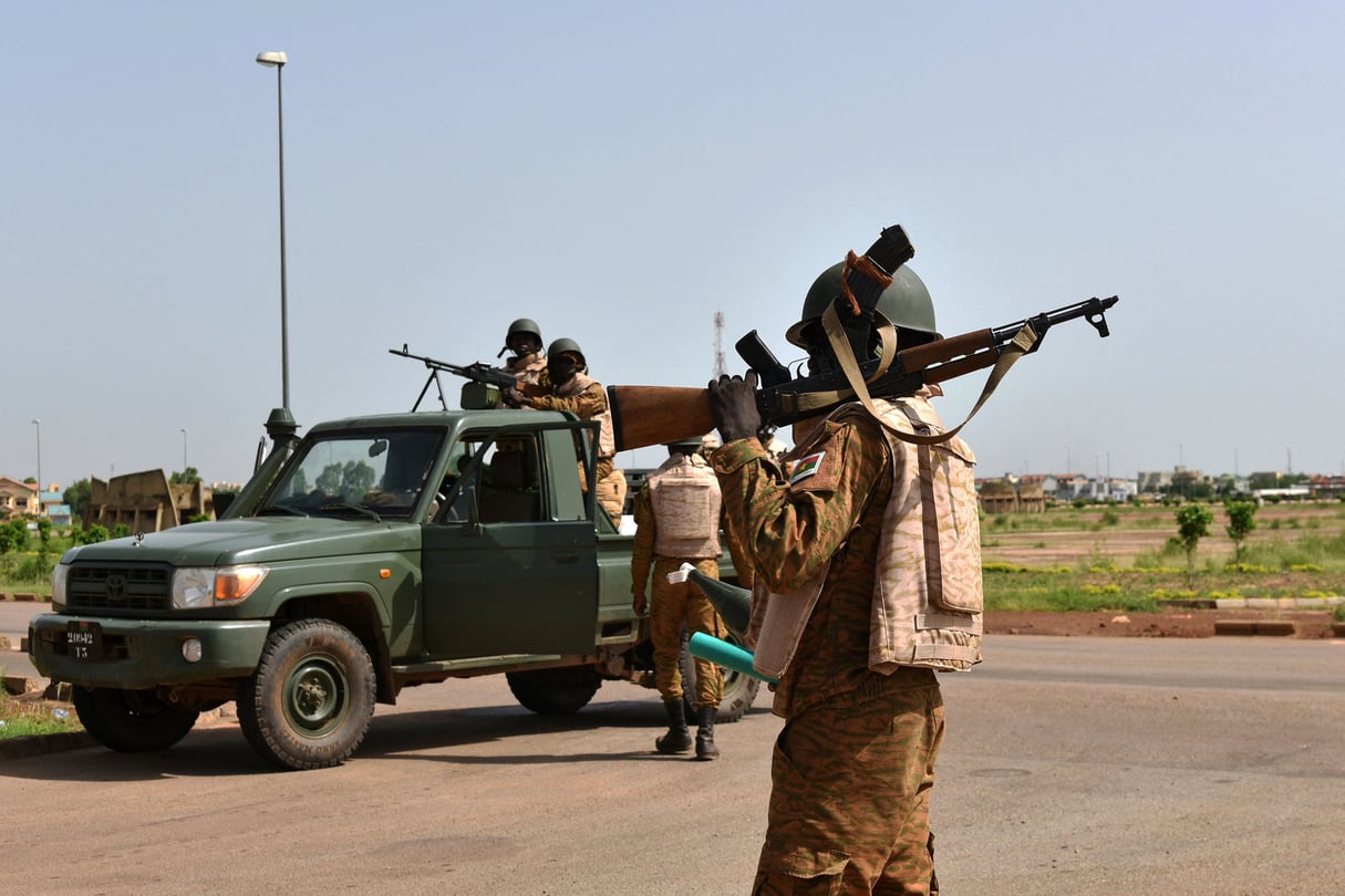 Au Burkina Faso, Près D'Une Centaine De Civils Tués À Zaongo - Jeune Afrique