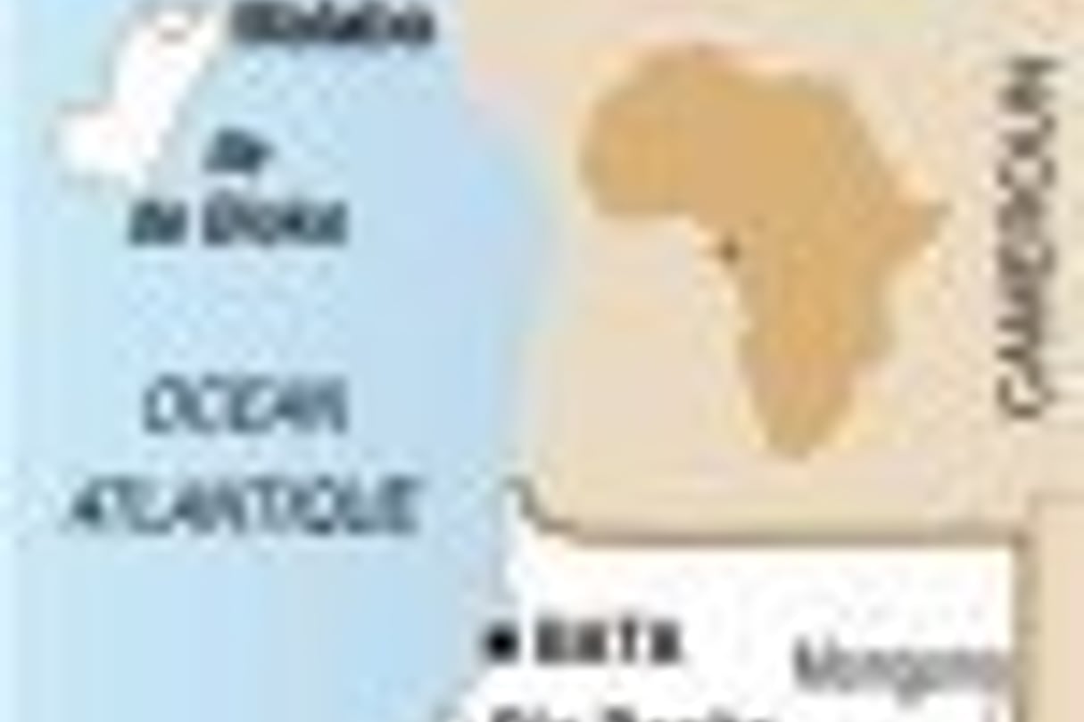 Guinée équatoriale: nouveaux numéros pour l’opérateur historique © AFP