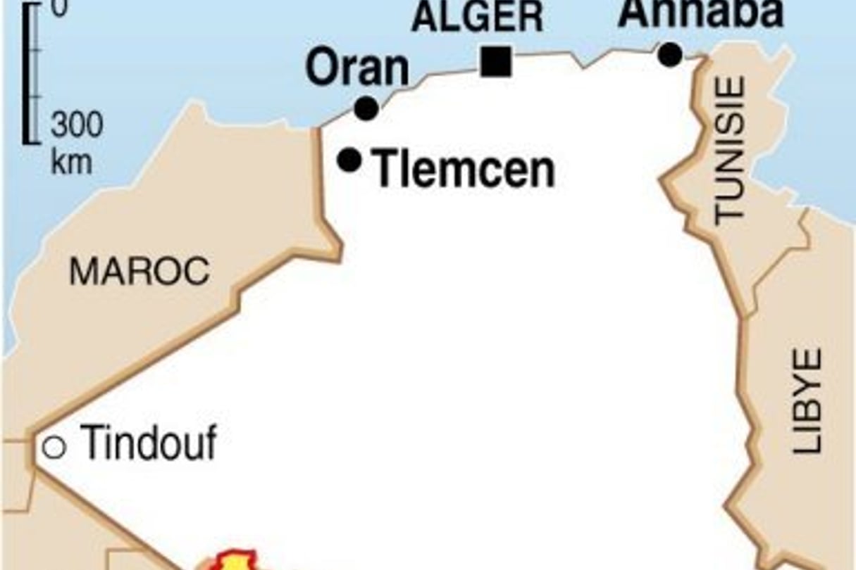 Algérie: au moins un mort dans un attentat suicide en Kabylie © AFP