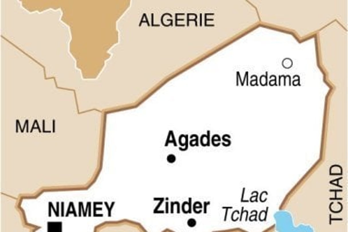 Niger: crue exceptionnelle du fleuve à Niamey, des milliers d’évacués © AFP