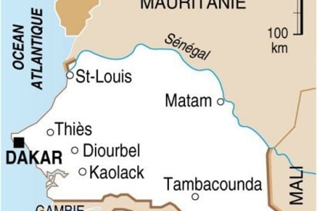 Sénégal: mort de l’évêque de Ziguinchor, médiateur pour la paix en Casamance © AFP