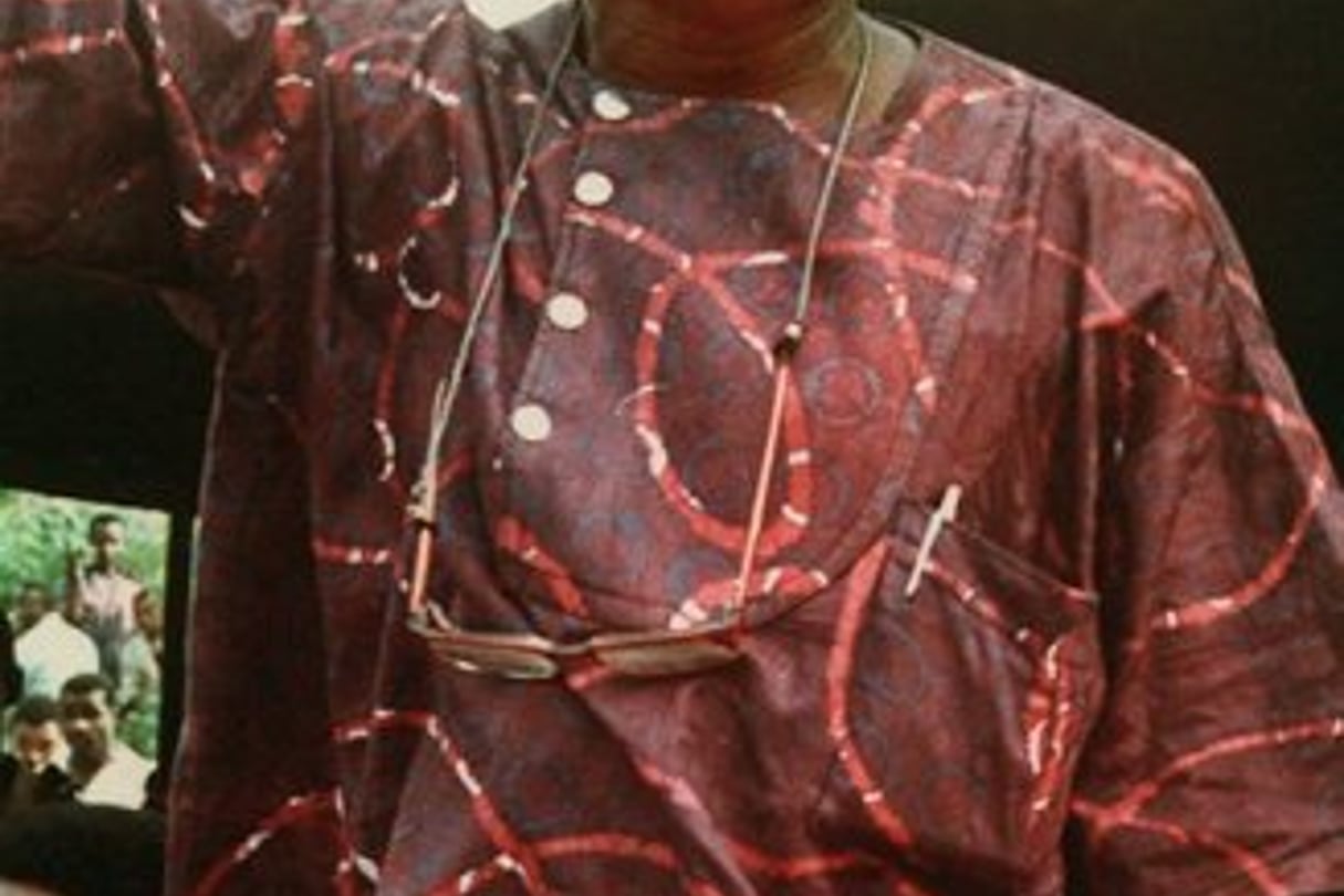Nigeria: commémoration discrète de l’exécution de l’activiste Ken Saro-Wiwa © AFP