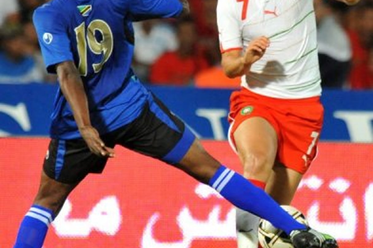 CAN-2012: Maroc et Soudan, les deux derniers qualifiés © AFP