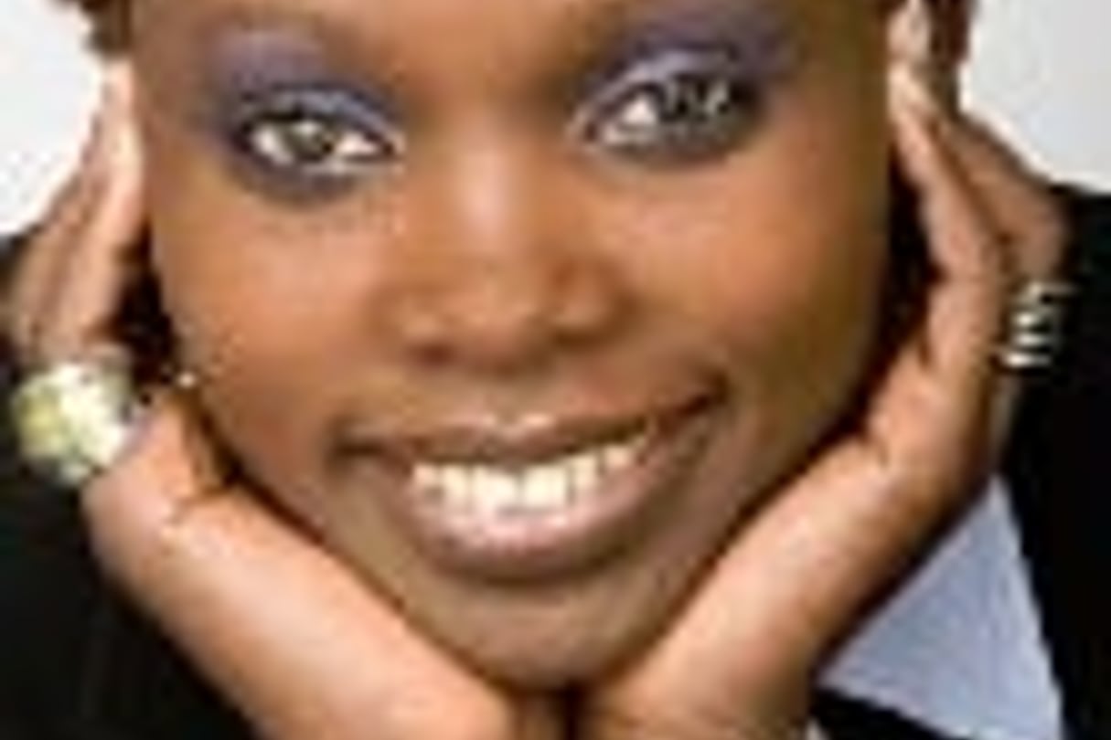 Mariéme Jamme, co-fondatrice de Apps4Africa. DR