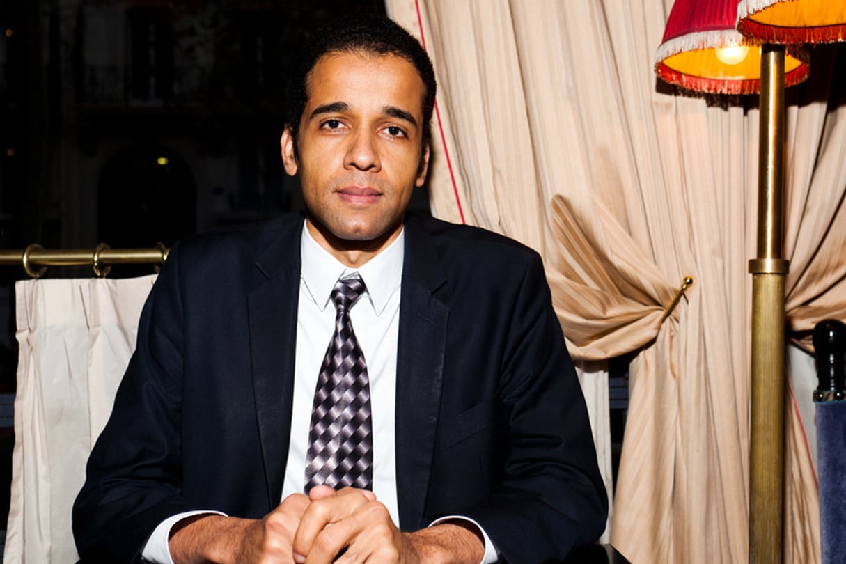 Aziber Seïd Algadi : un avocat tchadien au barreau de Paris - Jeune Afrique