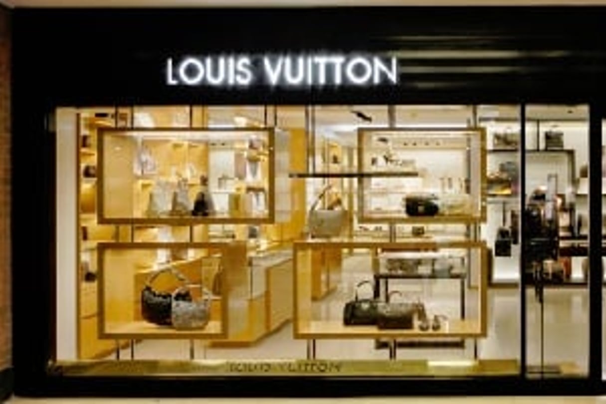 Louis Vuitton Johannesburg Store in Johannesburg, South Africa