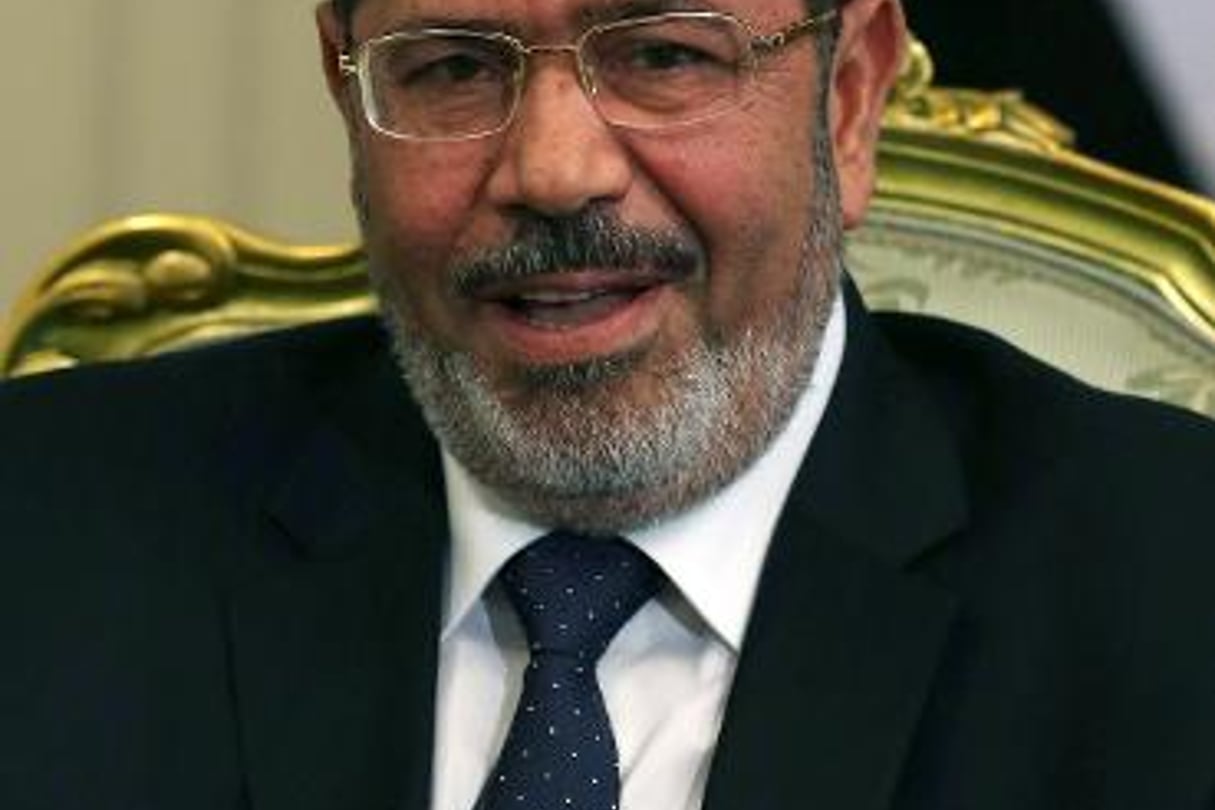 L’Egypte juge Mohamed Morsi quatre mois après sa destitution © AFP