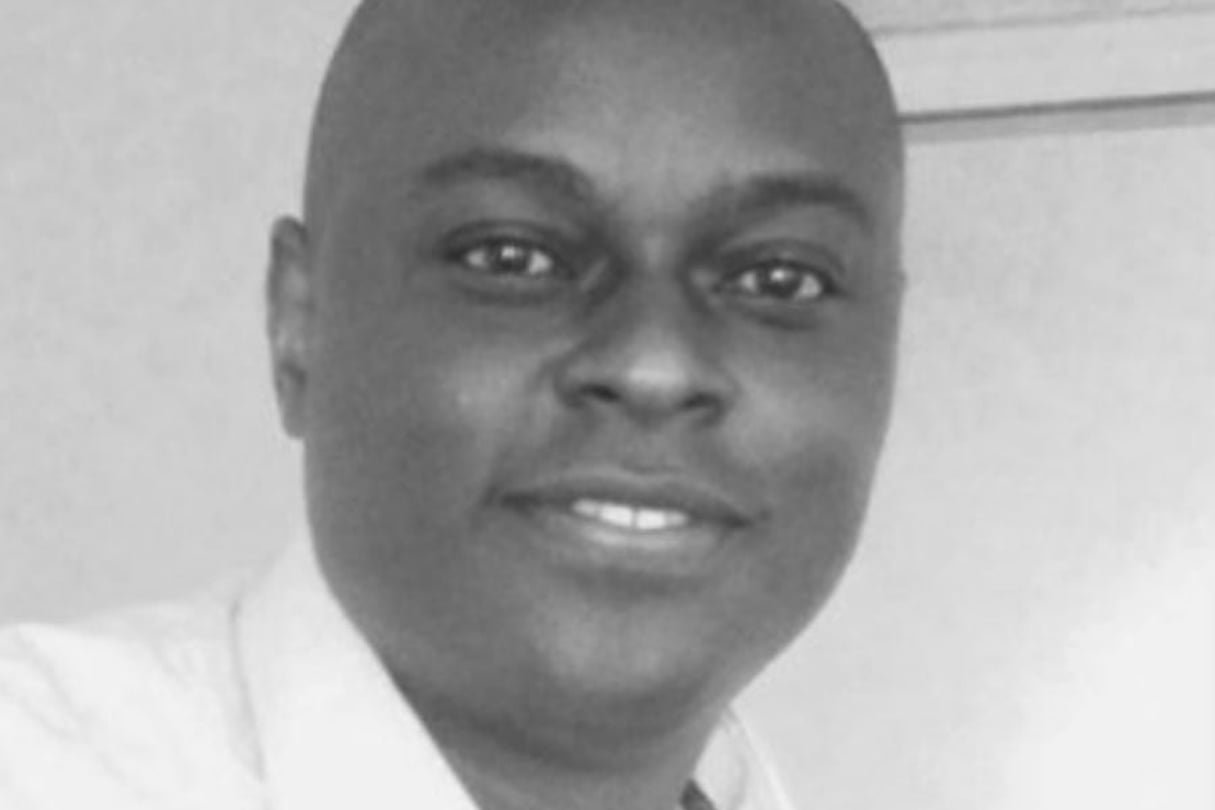 Ferdinand Mouko dirige la filiale ivoirienne de Danone. © DR
