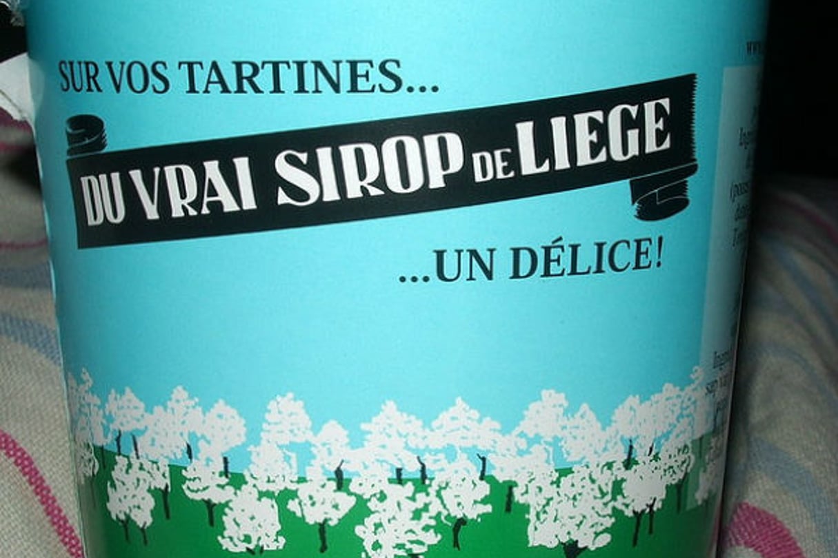Sirop de Liège © Jennifer/Flickr